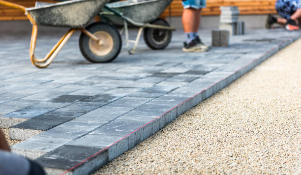 Why Choose Us For All Your Driveway Paving Needs in Lovington, IL?