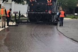 Best Driveway Crack Filling  in Lovington, IL